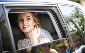 Wedding limos in Myrtle Beach