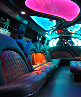 Myrtle Beach limo services